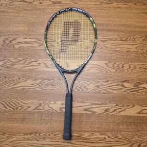 Prince Junior Attack 25 Racket Kids Tennis Racket Yellow and‎ Black